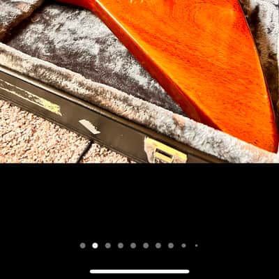 Gibson Explorer 83 with vibrato 1983 - Natural image 2