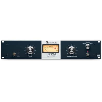 LIN2A Vintage Leveling Amplifier image 1