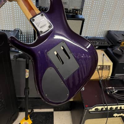 Ibanez JS2450-MCP Joe Satriani Signature 2014 - Present - Muscle Car Purple image 13