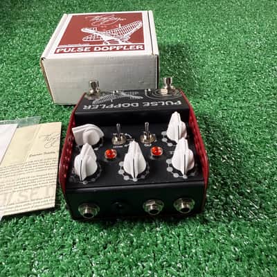ThorpyFX Pulse Doppler 2021 - red image 3