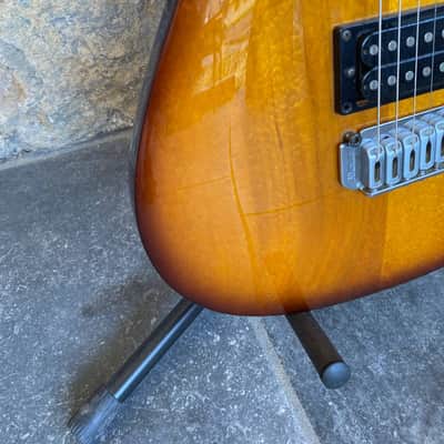 Ibanez GSA60 Electric Guitar - Brown - HSS image 5