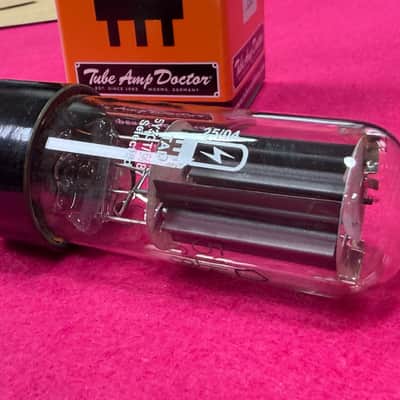 TAD NOS 5Y3GT rectifier premium select tube image 4