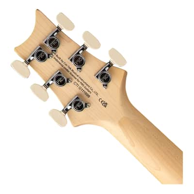 PRS SE Swamp Ash Special Electric Guitar - Vintage Sunburst image 5