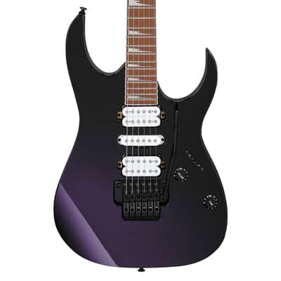 Ibanez RG470DX - Tokyo Midnight image 1