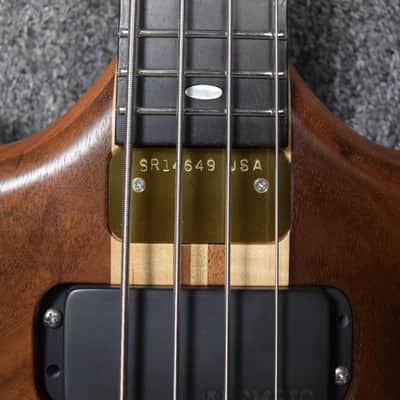 Alembic Stanley Clark "Retro" Bass *NOT Pre-Owned image 10