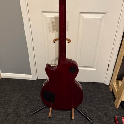 Gibson Les Paul Traditional HP 2016 - Wine Red image 5