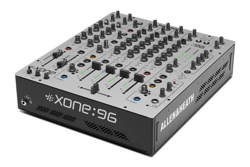 Allen & Heath XONE:96 | Professional 6+2-Channel DJ Mixer. New with Full Warranty! image 1