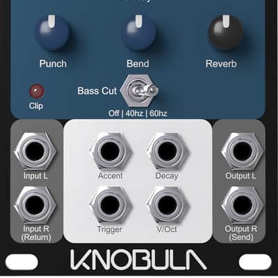 Knobula Kickain Kick Drum and Sidechain [Three Wave Music] image 2