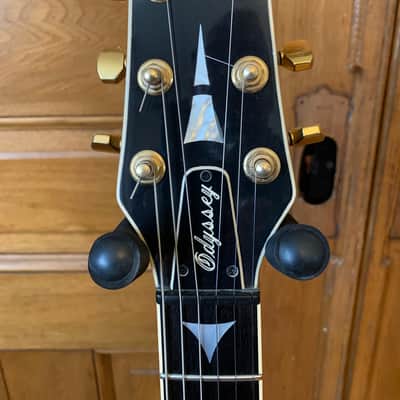Peavey Odyssey 1992 - Trans Black image 6