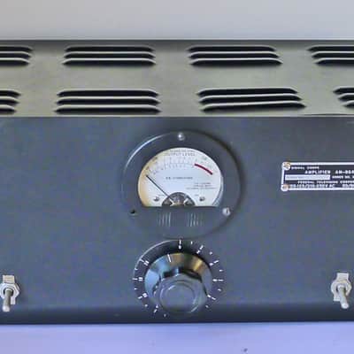 Federal AM-864 Compressor Limiter