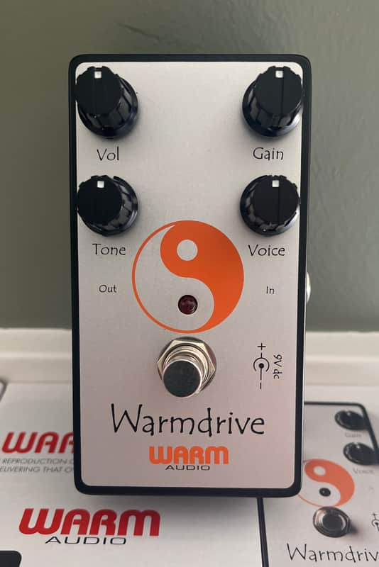 Warm Audio Warmdrive