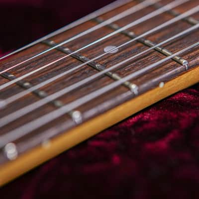 Ibanez JS10th Joe Satriani Chromeboy 1998 | Chrome image 11