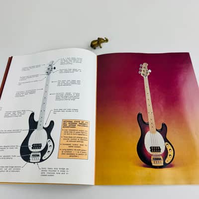 Music Man Dealer Pack – Sabre Era Brochures & July 1st Price List 1978 image 5
