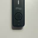 IK Multimedia iRig Pro I/O Mobile Audio Interface 2017 - Present - Black