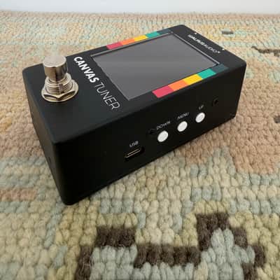 Walrus Audio Canvas Tuner 2023 - Present - Black image 2
