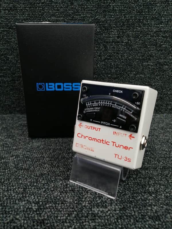 Boss TU-3S