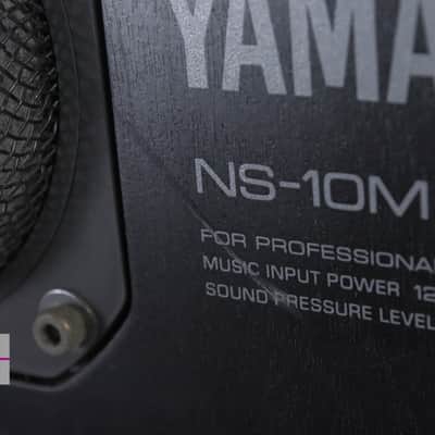 YAMAHA NS-10M PRO Speaker System in Very Good Condition image 14