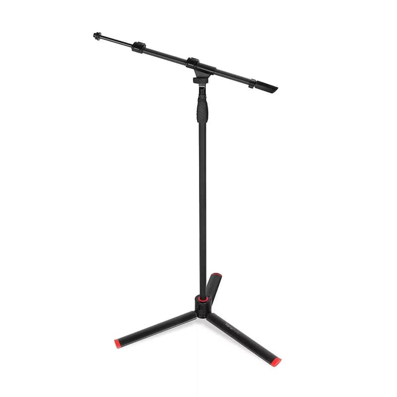 Gator GFW-ID-MIC Frameworks ID Tripod Mic Stand w/ Boom image 1