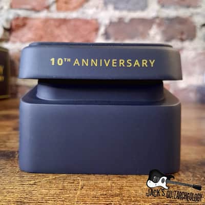 Singular Sound BeatBuddy Drum Pedal 10th Anniversary Edition w/ Box *USED* (2020s - Black/Gold) image 6