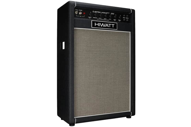 Hiwatt DR103 Combo (SA212) | Custom Hiwatt 100W Combo w/ 2x12" Fane Speakers. New with Full Warranty! image 1