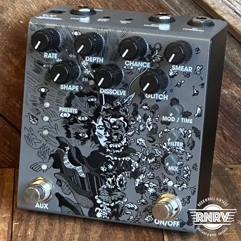 Old Blood Noise Endeavors Parting Glitch Delay 2026 - Present - Stone