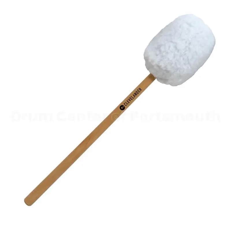 Clevelander Concert Bass Drum Mallet, Single-Headed image 1