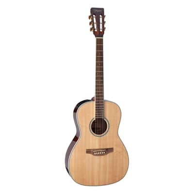 Takamine GY51E G Series New Yorker A/E Guitar - Natural - B-Stock image 2
