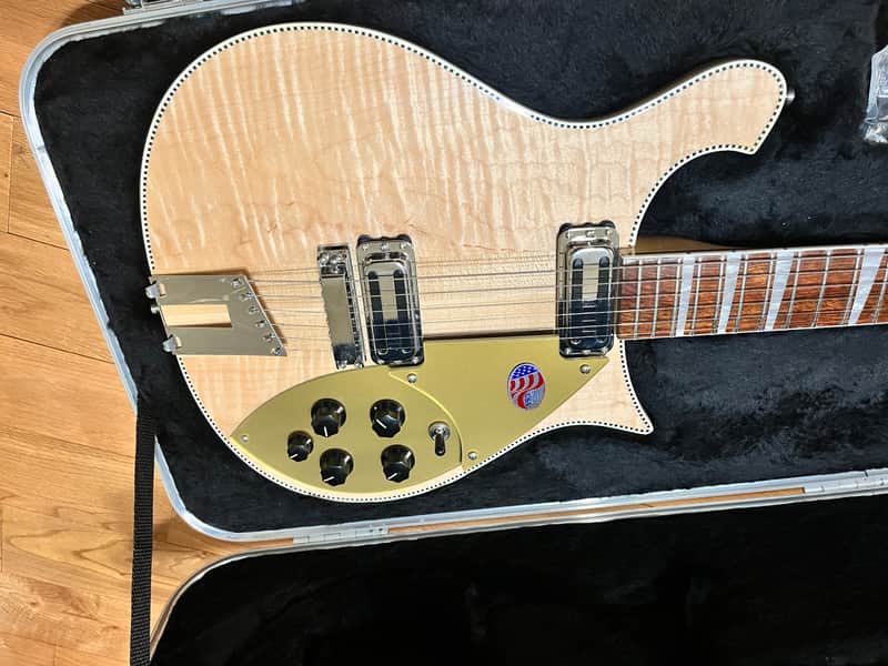 Rickenbacker 660