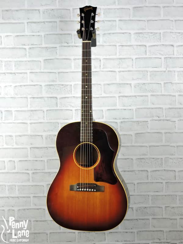 Gibson B-25 1962 - 1969 - Sunburst image 1