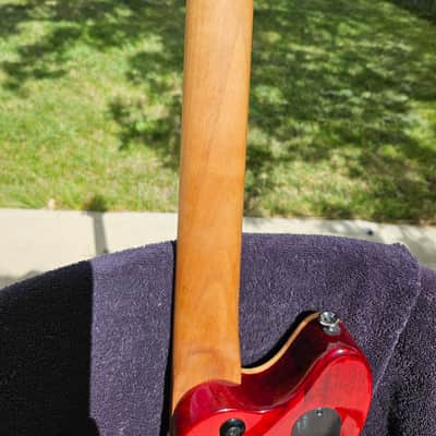Fender EVH Wolfgang 2024 Ziricote image 6