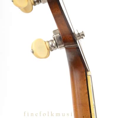 1923 VEGA PROFESSIONAL TENOR BANJO image 5