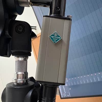 Lauten Audio LS-208 With Pre-Amp, Original Accessories, And More image 11