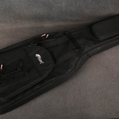 Epiphone EB-3 SG Bass - Cherry - 2nd Hand image 15