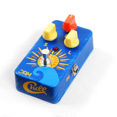 Used JAM Pedals Chill Tremolo Guitar Effects Pedal image 3