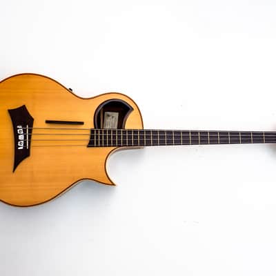 Warwick ALIEN 4 NT The Alien 2006 - Natural - Made in Germany (Saxony) image 2