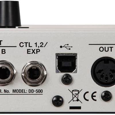 Boss DD-500 Digital Delay image 3