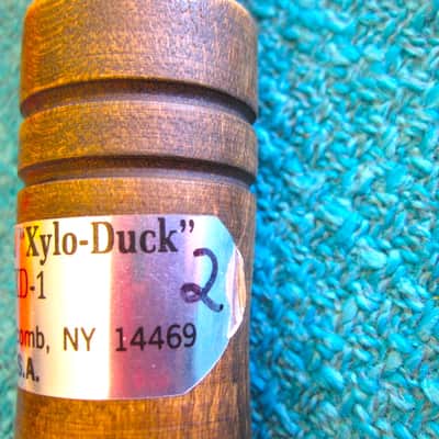Bill Cahn Xylo-Duck Model #XD-1 Duck Call image 6