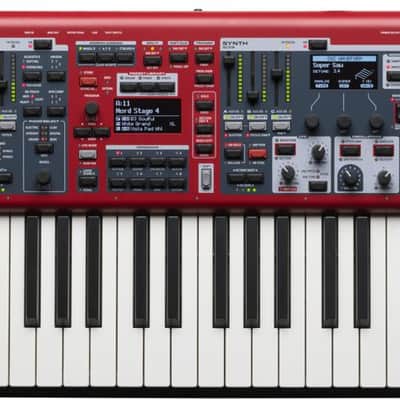 Nord Stage 4 88 Stage Keyboard (Stage4-88d1)