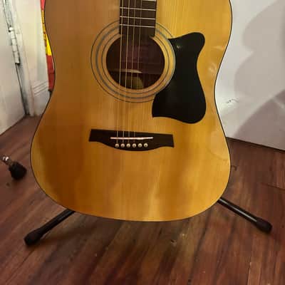 Ibanez IJV100S-NT Acoustic Guitar image 2