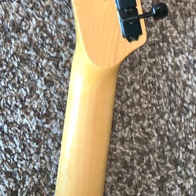 St. Blues custom s&t custom electric guitar  Double cut image 10