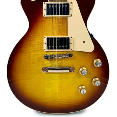 Gibson Les Paul Standard 60s Ice Tea Burst 2024 image 2