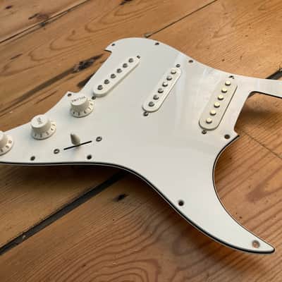 Unbranded Stratocaster Electric Guitar Loaded Scratchplate China (Ref B) image 2