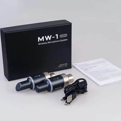 Joyo MW-1 Wireless Microphone System image 2