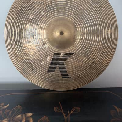 Zildjian 16" K Custom Special Dry Crash Cymbal – 852g image 1