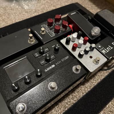 Line 6 HX Stomp - Complete Pedalboard for Guitar or Bass! image 2