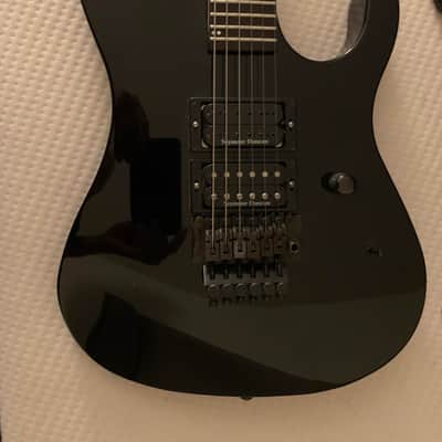 Kramer Nightswan Black 1989 image 1