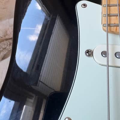 Fender American Deluxe 2013 - Black image 11