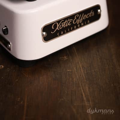 Xotic XW-1 Wah Pedal White image 4