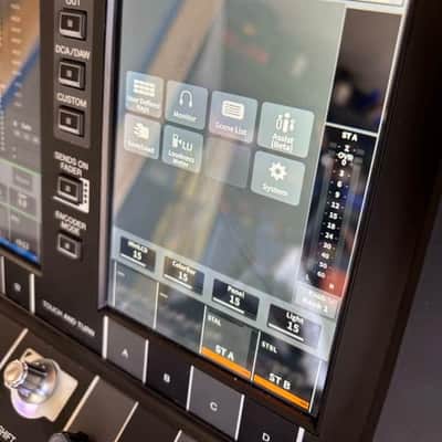 Yamaha DM7C Compact Digital Mixer image 11