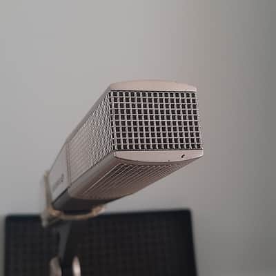 Sennheiser MD 441 1970s - Black / Silver image 8
